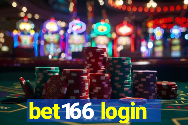 bet166 login